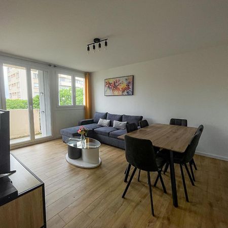 Meeting House - Spacieux T4 A Saint Cyprien Toulouse Bagian luar foto