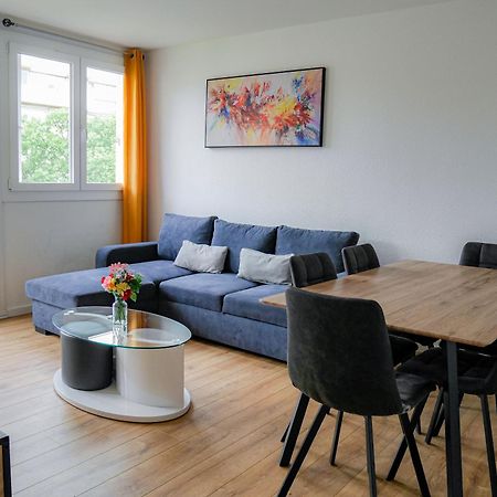 Meeting House - Spacieux T4 A Saint Cyprien Toulouse Bagian luar foto