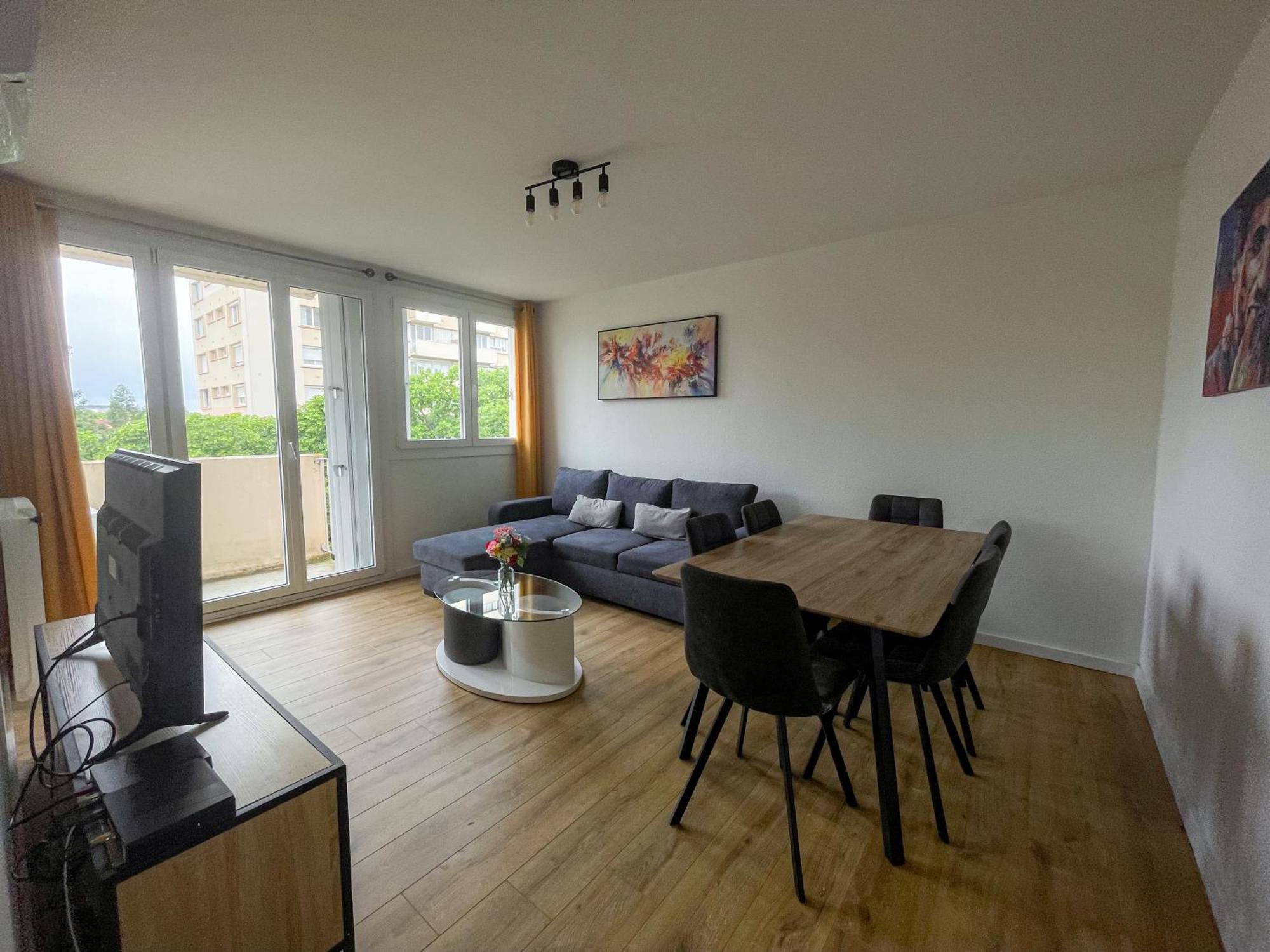 Meeting House - Spacieux T4 A Saint Cyprien Toulouse Bagian luar foto