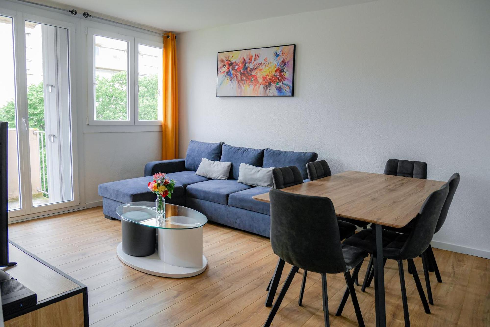 Meeting House - Spacieux T4 A Saint Cyprien Toulouse Bagian luar foto